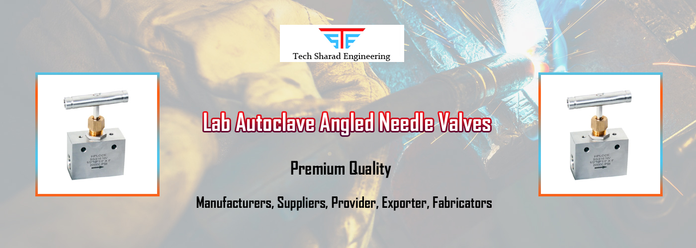 Lab Autoclave Angled Needle Valves Fabricators Lab Autoclave Angled Needle Valves Fabricators