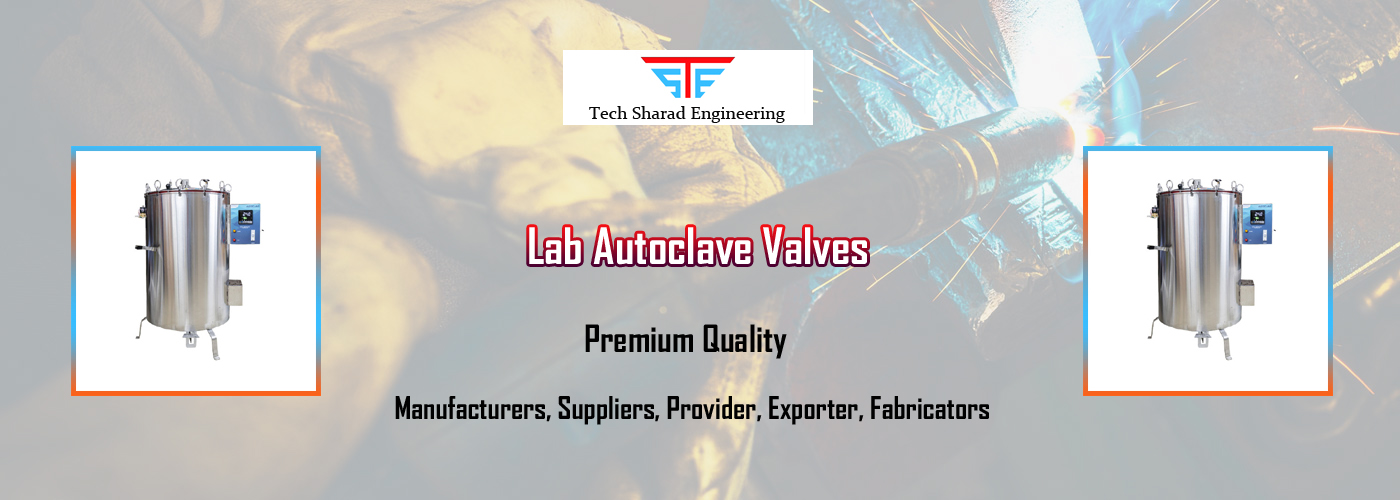 Lab Autoclave Valves Fabricators Lab Autoclave Valves Fabricators