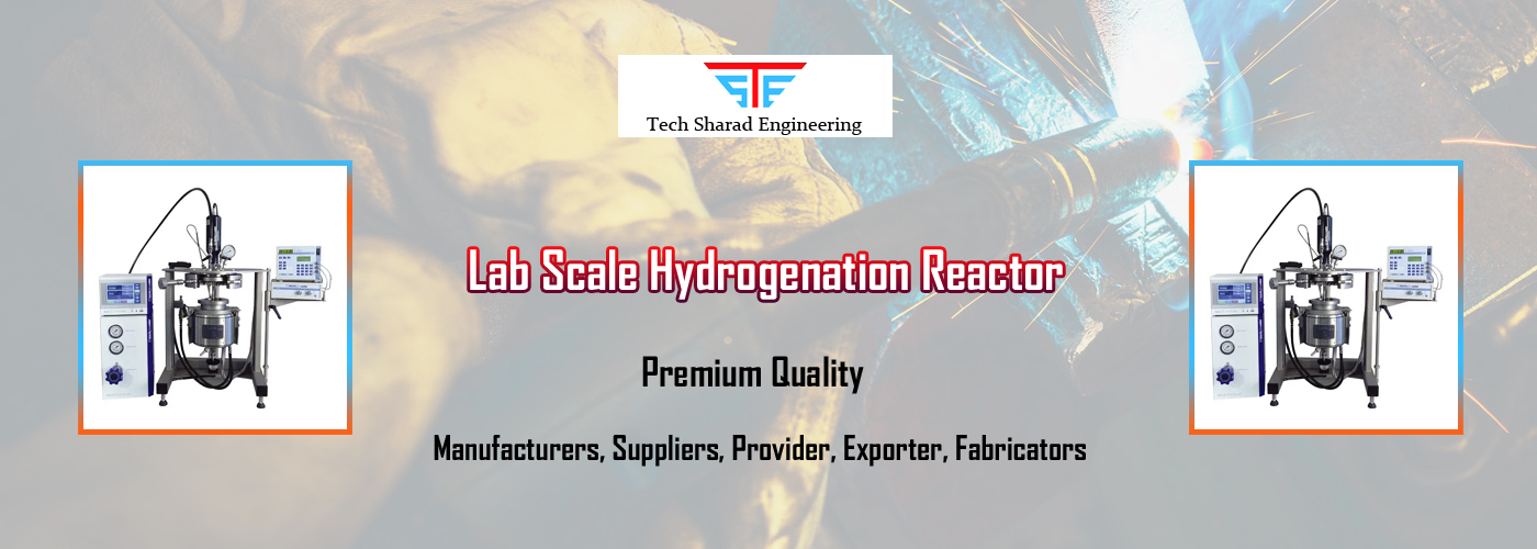 Lab Scale Hydrogenation Reactor Fabricators Lab Scale Hydrogenation Reactor Fabricators